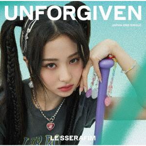 UNFORGIVEN (初回限定 メンバーソロジャケット盤【HUH YUNJIN】)