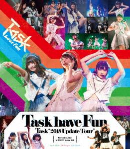 Task “2018 Update Tour" at Stellar Ball【Blu-ray】