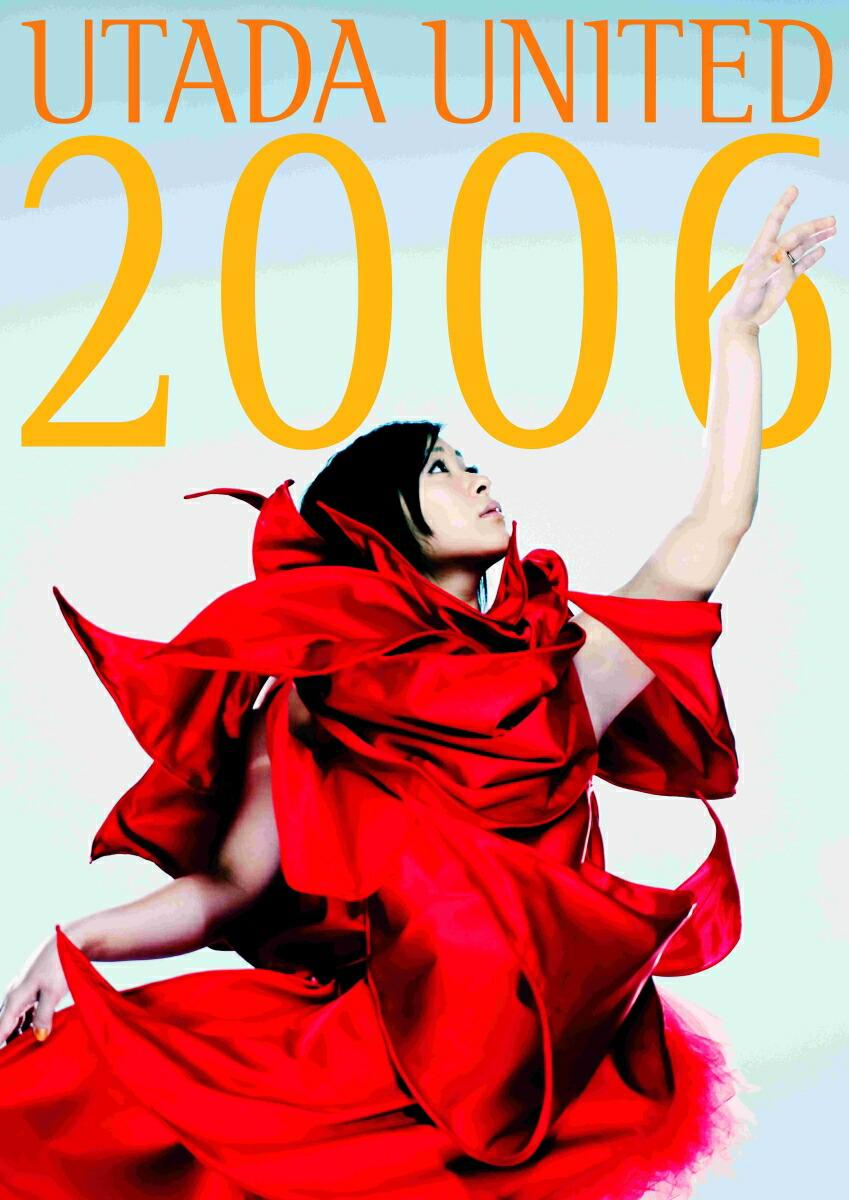 HIKARU UTADA LIVE CHRONICLES UTADA UNITED 2006【Blu-ray】