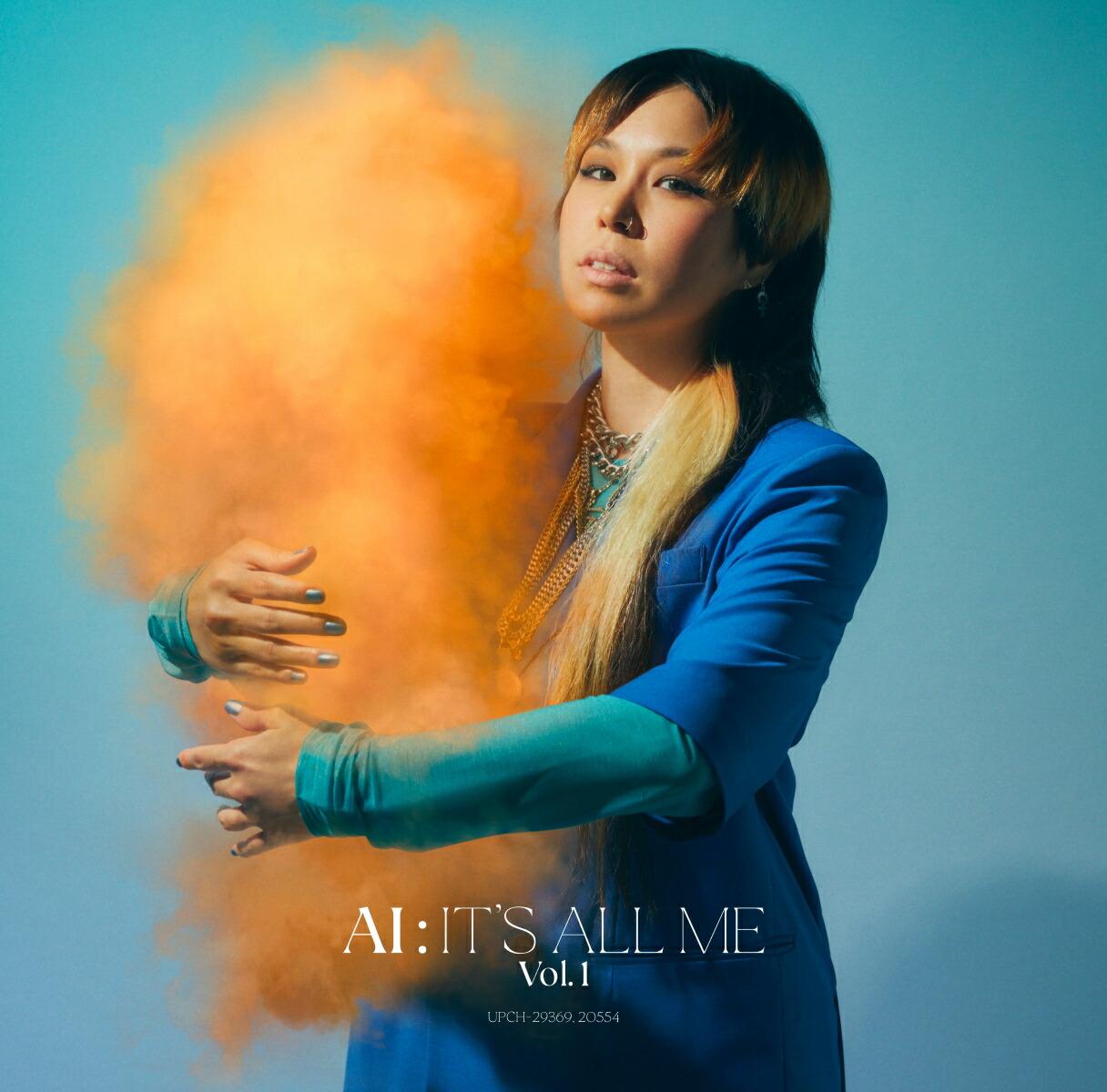 IT'S ALL ME - Vol.1 (初回限定盤 CD＋DVD)