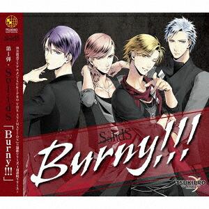 TSUKIPRO THE ANIMATION 主題歌1 SolidS「Burny!!!」