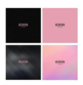 【輸入盤】The Album：BLACKPINK Vol1