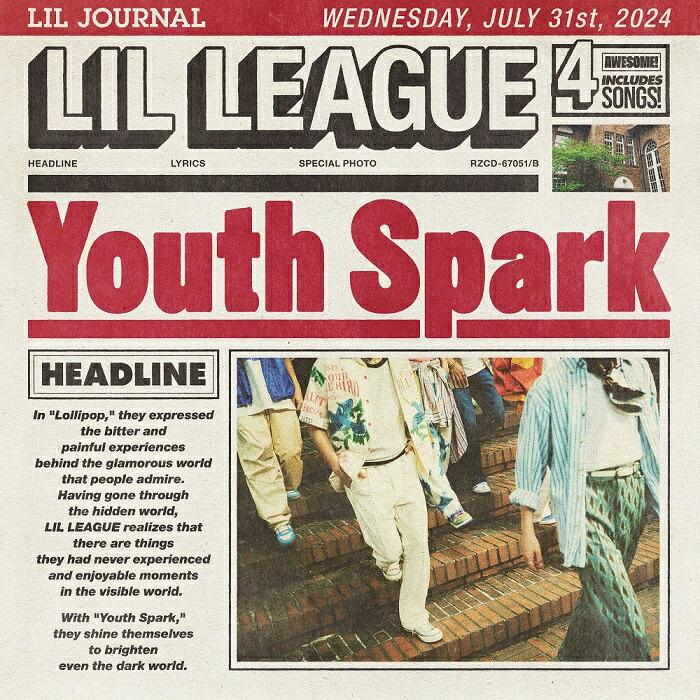 Youth Spark (CD＋DVD)