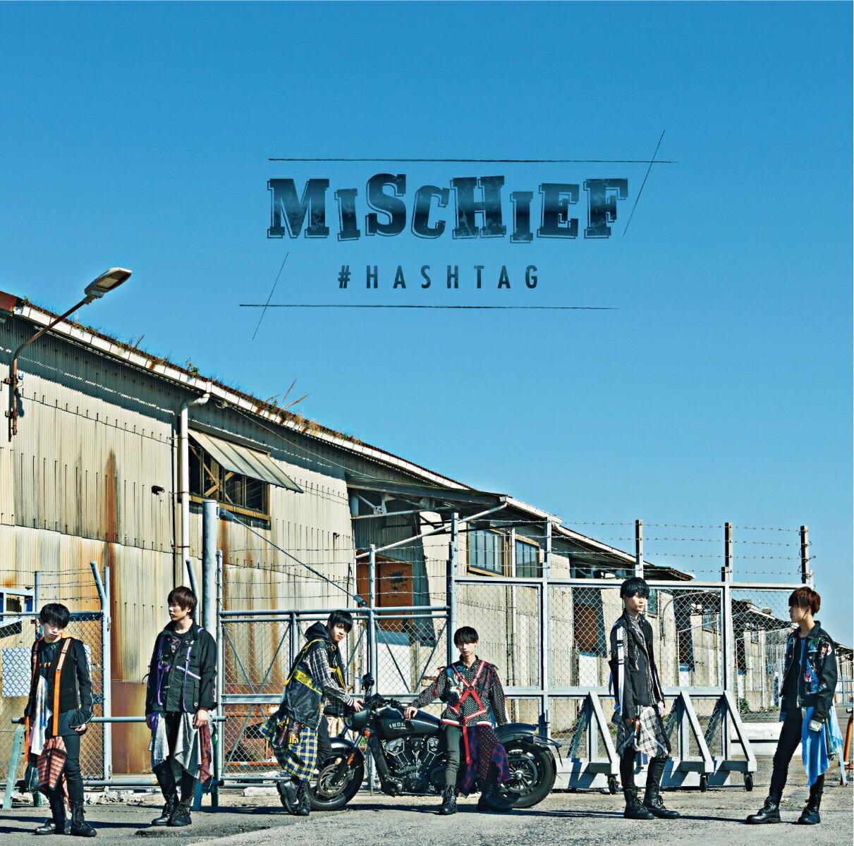 MISCHIEF (CD＋DVD)