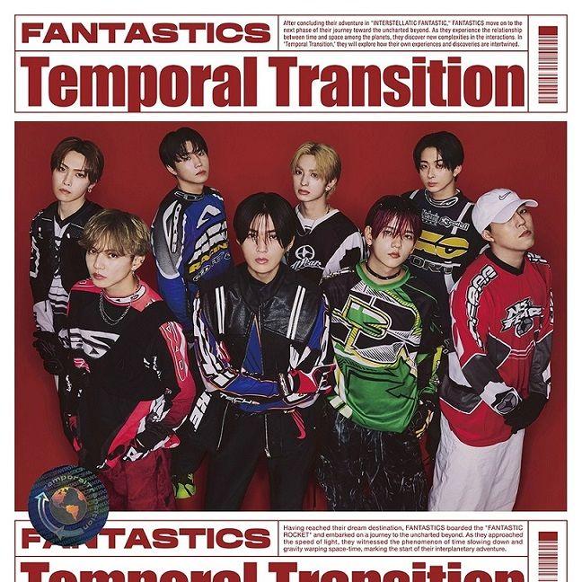 Temporal Transition (LIVE盤 CD＋DVD)