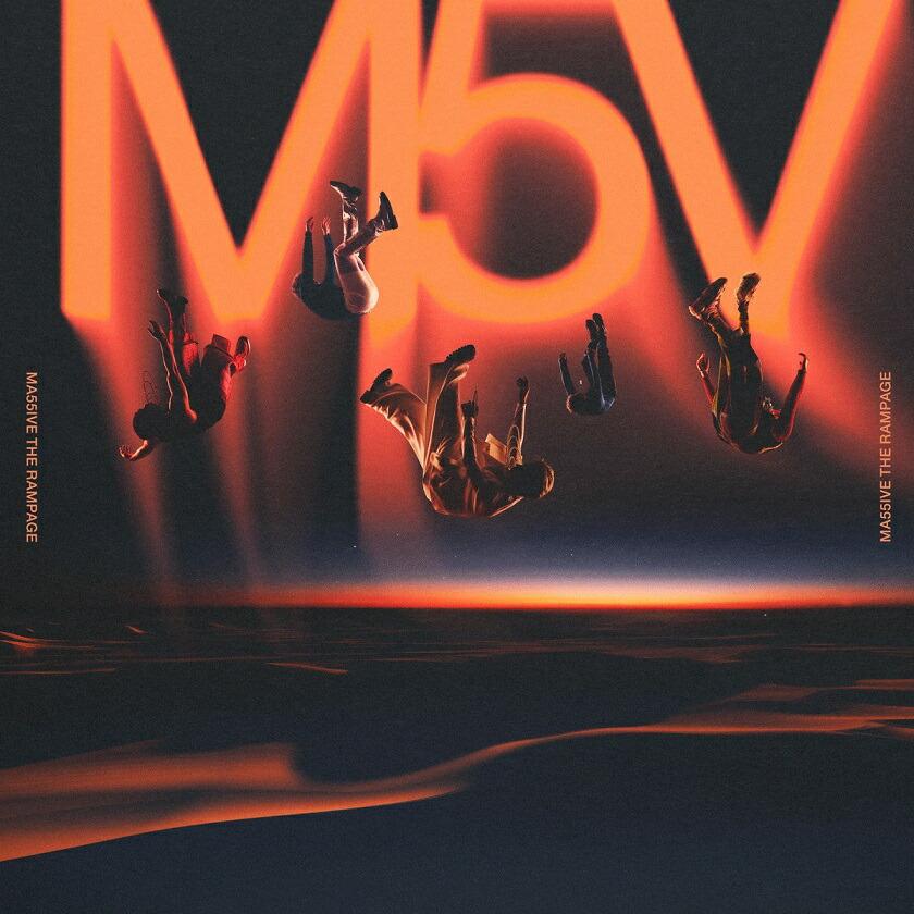 M5V (MV盤 CD＋DVD)