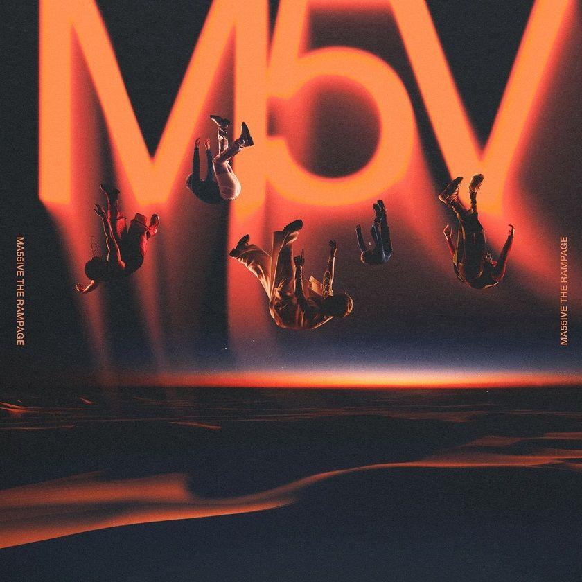 M5V (MV盤 CD＋Blu-ray)