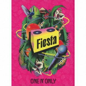 Fiesta (初回限定盤 CD＋Blu-ray)