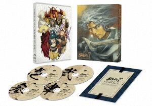 アニメ「SAMURAI7」アニバーサリー・BD-BOX【Blu-ray】