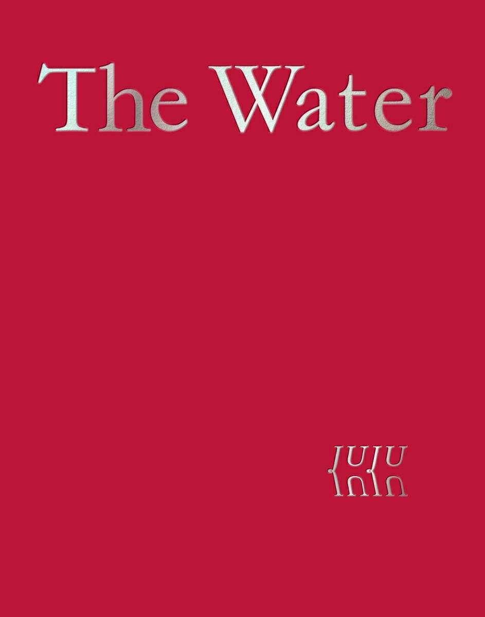 The Water (完全生産限定盤 2CD＋Blu-ray＋スペシャルブックレット＋ポスター)