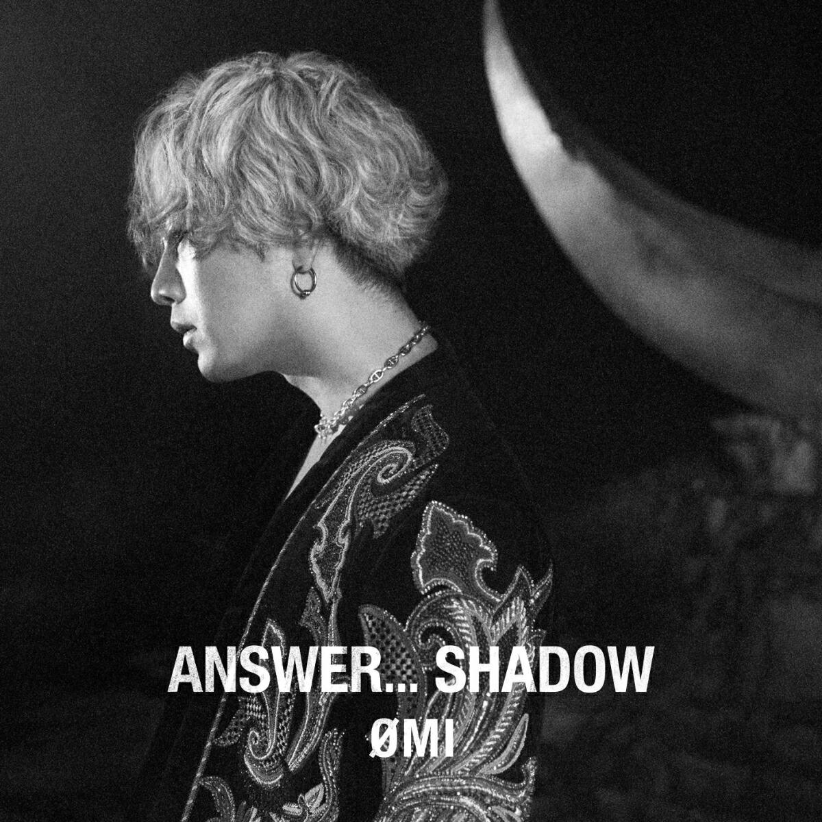 ANSWER... SHADOW (初回限定盤B CD＋DVD)