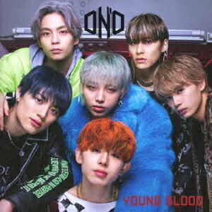 YOUNG BLOOD (通常盤 TYPE-A)