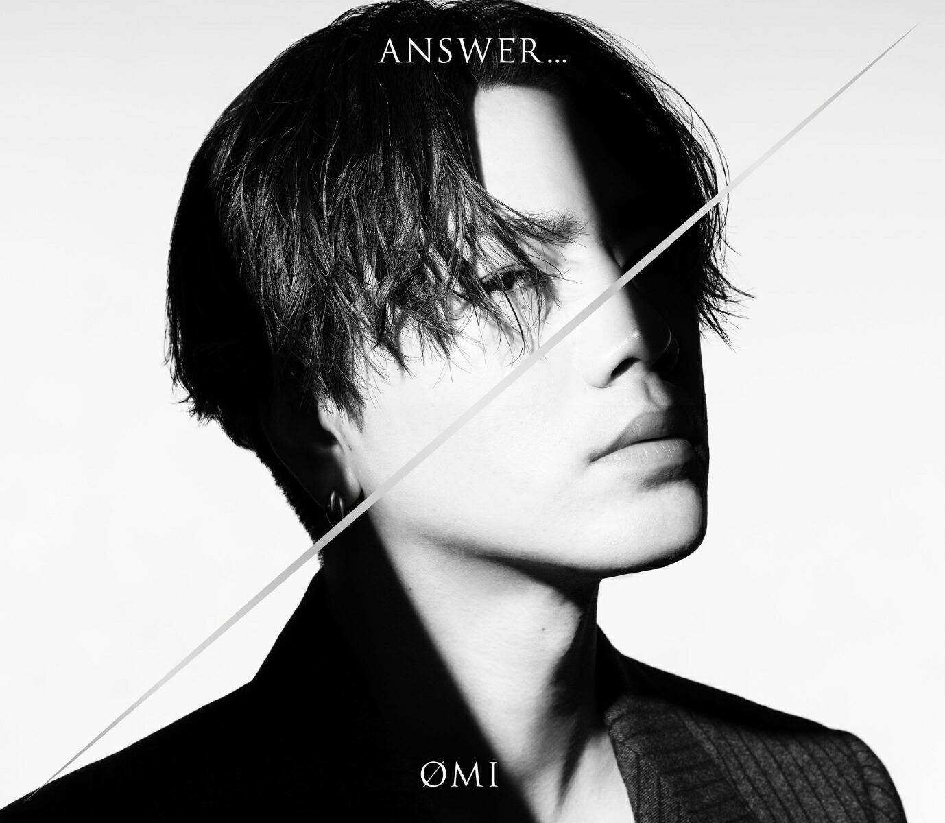 ANSWER… (初回限定盤 2CD＋Blu-ray)