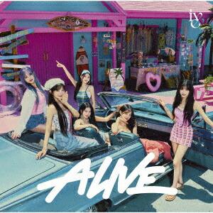 【楽天ブックス限定先着特典】ALIVE (通常盤(初回仕様))(A4クリアポスター(ソロ6種ランダム))