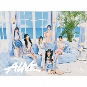 ALIVE (初回生産限定盤A CD＋Blu-ray)