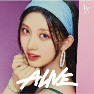 【楽天ブックス限定先着特典】ALIVE (メンバーソロジャケット盤 (GAEUL ver.))(A4クリアポスター(ソロ6種ランダム))