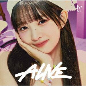 【楽天ブックス限定先着特典】ALIVE (メンバーソロジャケット盤 (REI ver.))(A4クリアポスター(ソロ6種ランダム))