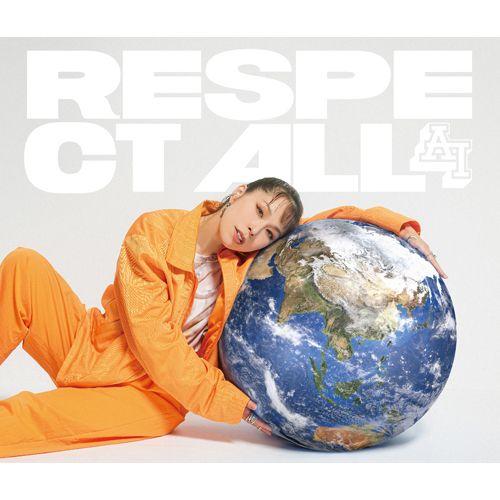 RESPECT ALL (初回限定盤 CD＋Blu-ray)