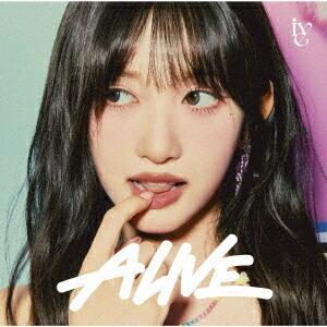 【楽天ブックス限定先着特典】ALIVE (メンバーソロジャケット盤 (LEESEO ver.))(A4クリアポスター(ソロ6種ランダム))