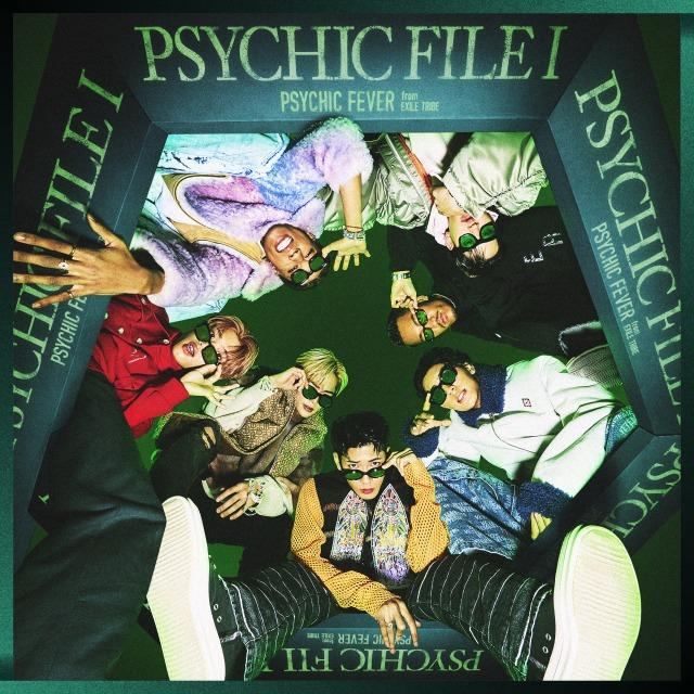 PSYCHIC FILE I (初回限定盤 CD＋Blu-ray)