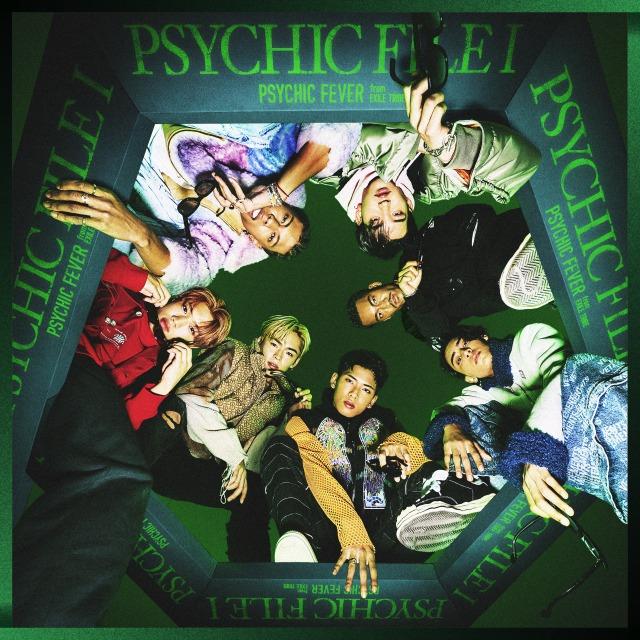 PSYCHIC FILE I (初回限定盤 CD＋DVD)