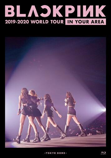 BLACKPINK 2019-2020 WORLD TOUR IN YOUR AREA -TOKYO DOME-【Blu-ray】