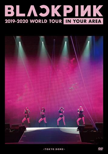 BLACKPINK 2019-2020 WORLD TOUR IN YOUR AREA -TOKYO DOME-