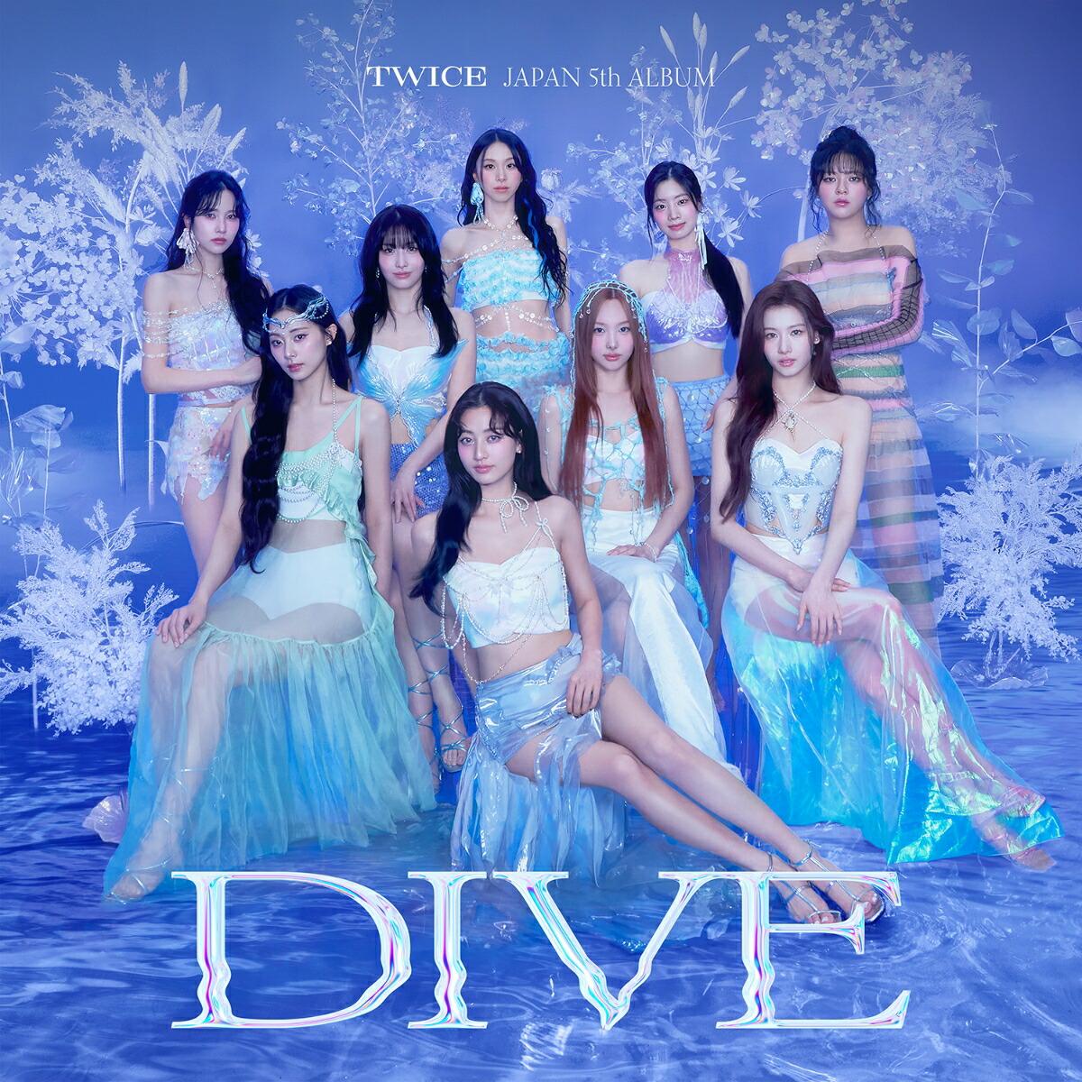 DIVE (初回限定盤A CD＋DVD)