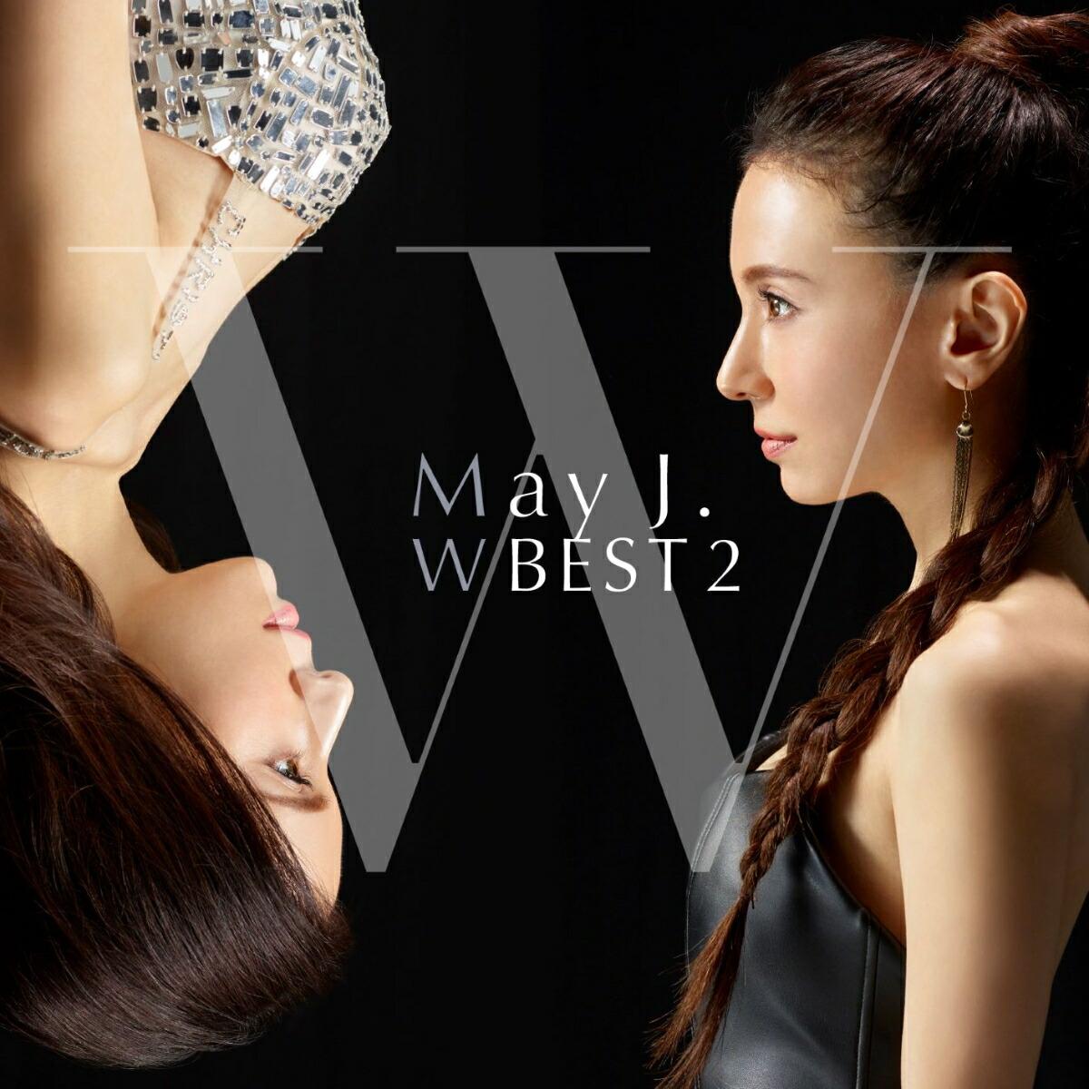 May J. W BEST 2 -Original & Covers- (2CD)