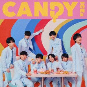 CANDY (初回限定盤A CD＋Blu-ray)