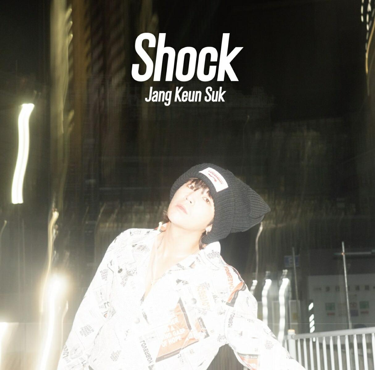 Shock (初回限定盤B CD＋DVD)