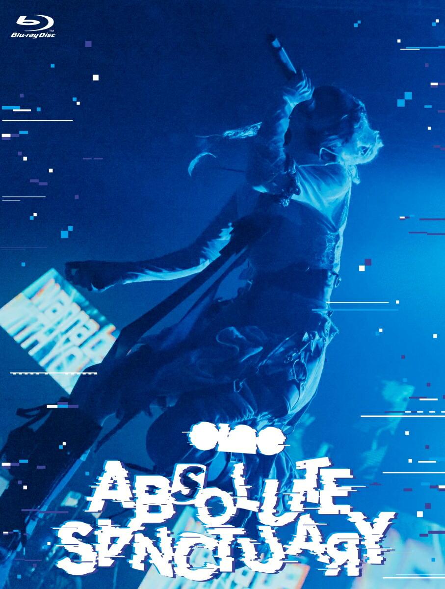 【先着特典】-ABSOLUTE SANCTUARY-(完全生産限定盤)【Blu-ray】(アクリルスタンドB)