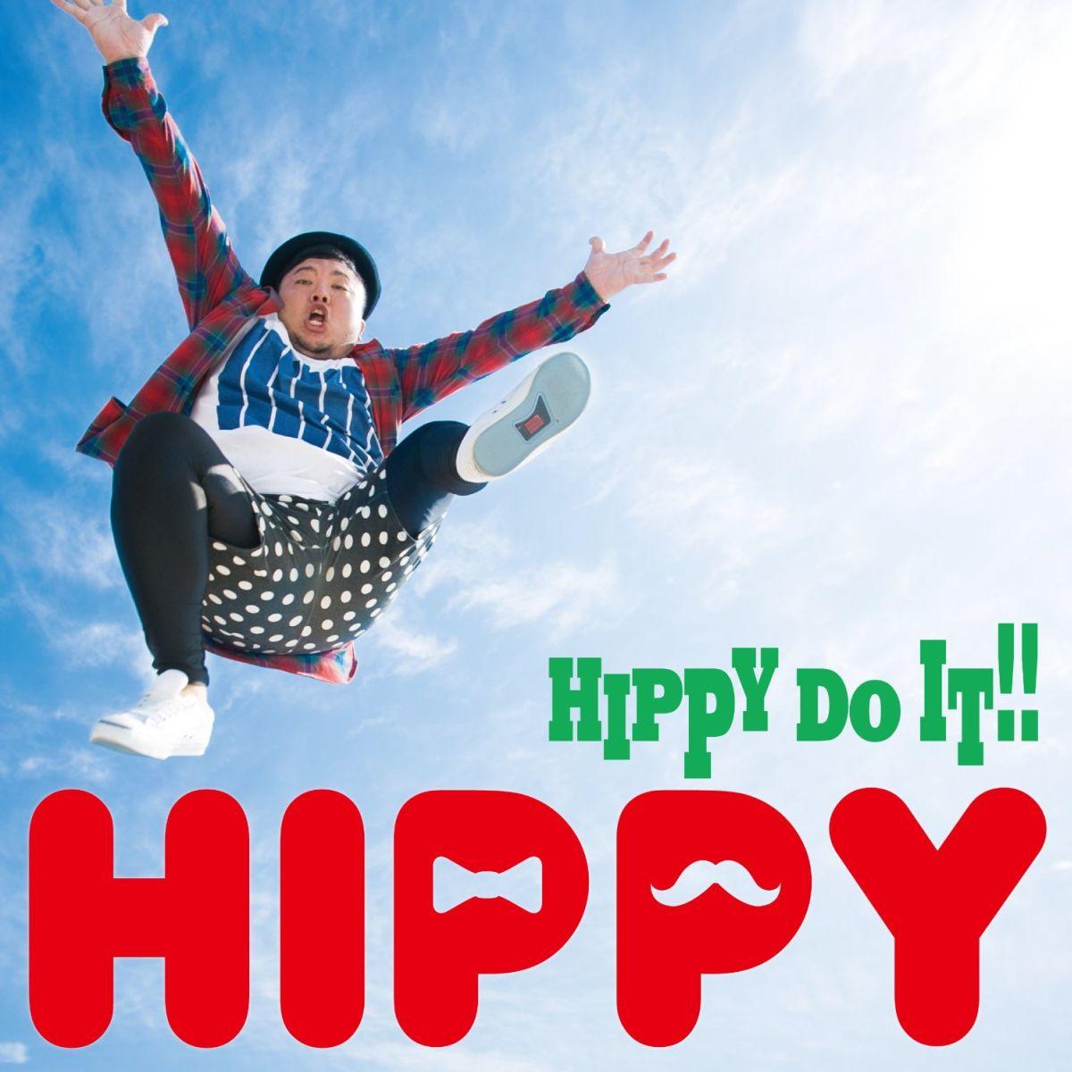 HIPPY DO IT!! (Type-A CD＋DVD)