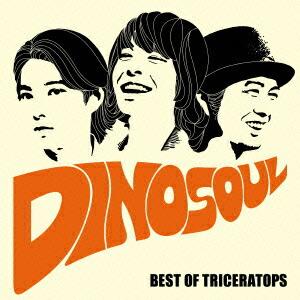 DINOSOUL -BEST OF TRICERATOPS-(CD+DVD)