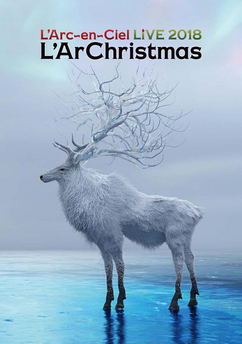 LIVE 2018 L'ArChristmas(DVD盤)