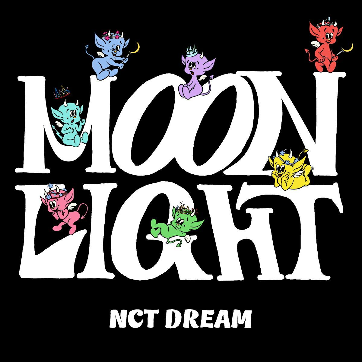 Moonlight (8cmCD盤)