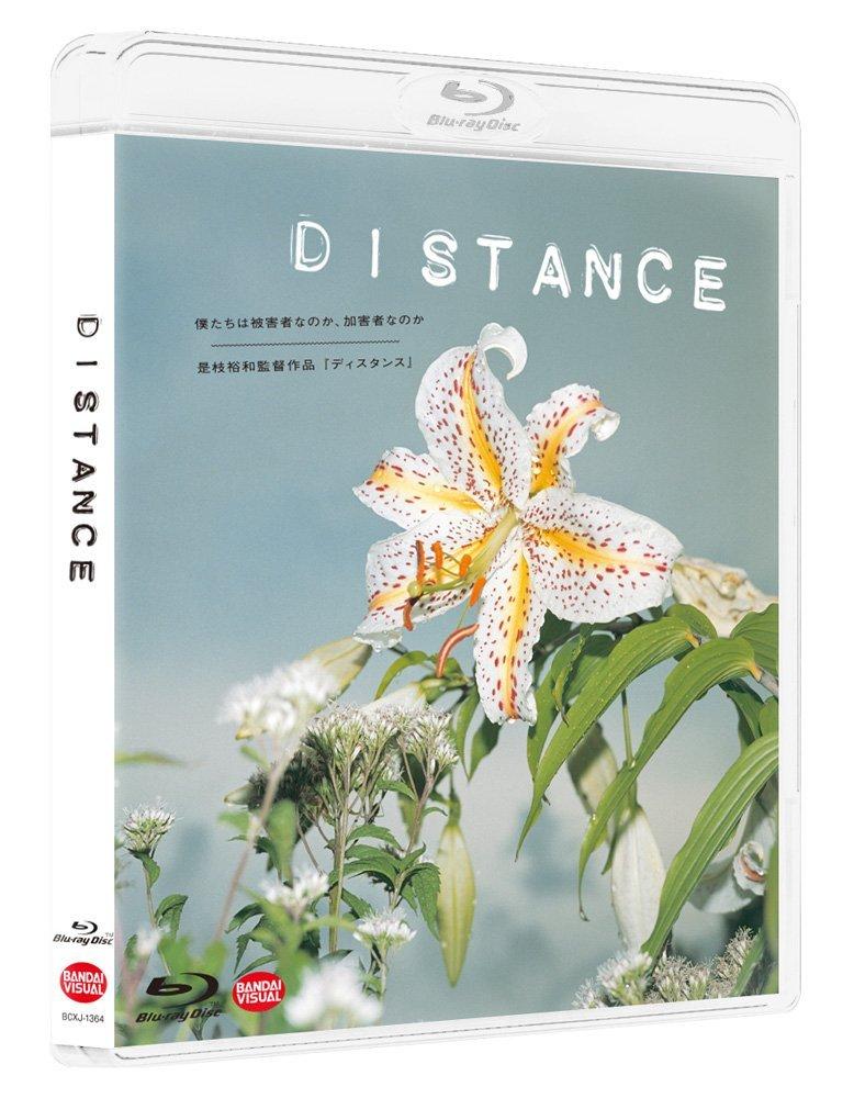 DISTANCE【Blu-ray】