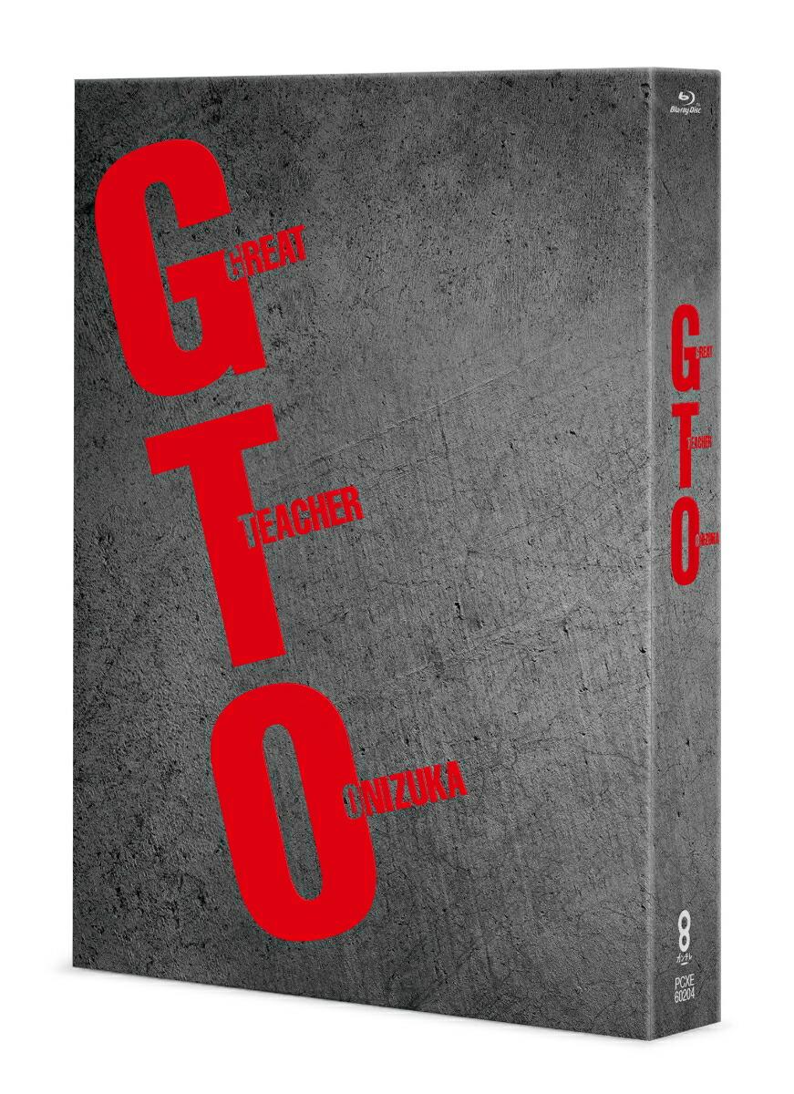 GTO Blu-ray Box【Blu-ray】