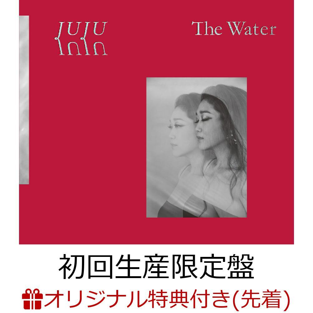 【楽天ブックス限定先着特典】The Water (初回生産限定盤 CD＋Blu-ray)(アクリルコースター)