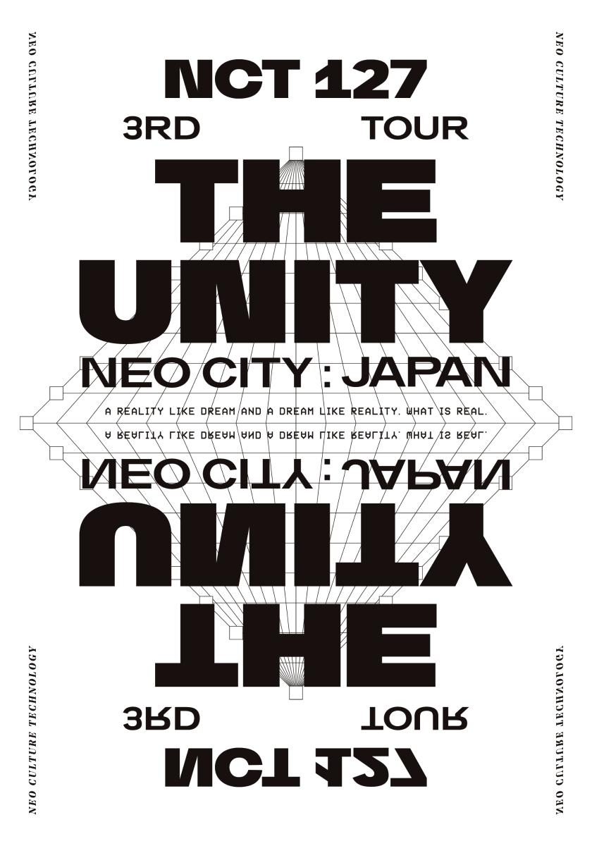 NCT 127 3RD TOUR 'NEO CITY : JAPAN - THE UNITY'(初回生産限定盤(スマプラ対応))【Blu-ray】