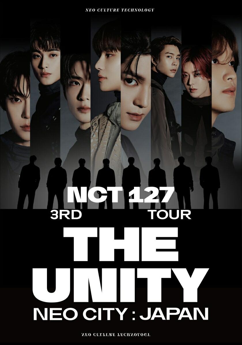 NCT 127 3RD TOUR 'NEO CITY : JAPAN - THE UNITY'(通常盤(スマプラ対応))【Blu-ray】