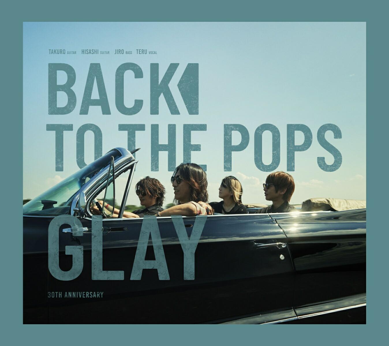 Back To The Pops (CD Only)