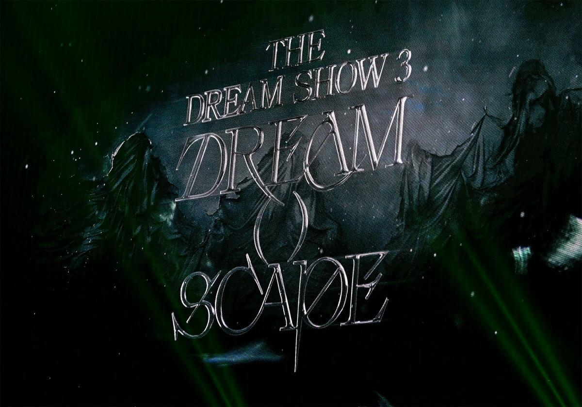 2024 NCT DREAM WORLD TOUR ＜THE DREAM SHOW 3 : DREAM( )SCAPE＞ in JAPAN(通常盤(スマプラ対応))【Blu-ray】