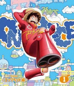 ONE PIECE ワンピース 21STシーズン エッグヘッド編 PIECE.1【Blu-ray】