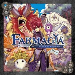 【楽天ブックス限定先着特典】FARMAGIA(ファーマギア) オリジナルサウンドトラック【2枚組完全盤】(アクリルキーホルダー　(アルシェ＆チーカ))