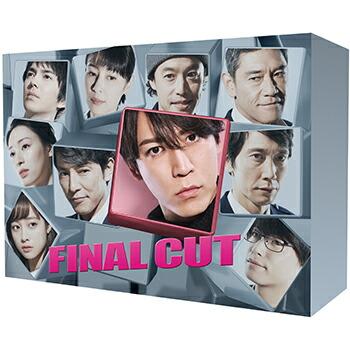 FINAL CUT Blu-ray BOX【Blu-ray】