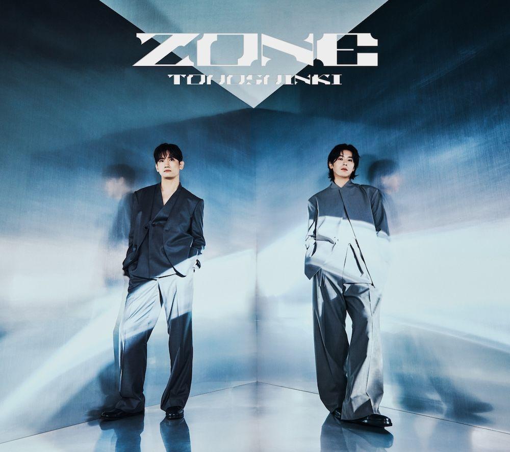 ZONE (初回生産限定盤 2CD＋DVD＋スマプラ)＜JACKET(A)＞