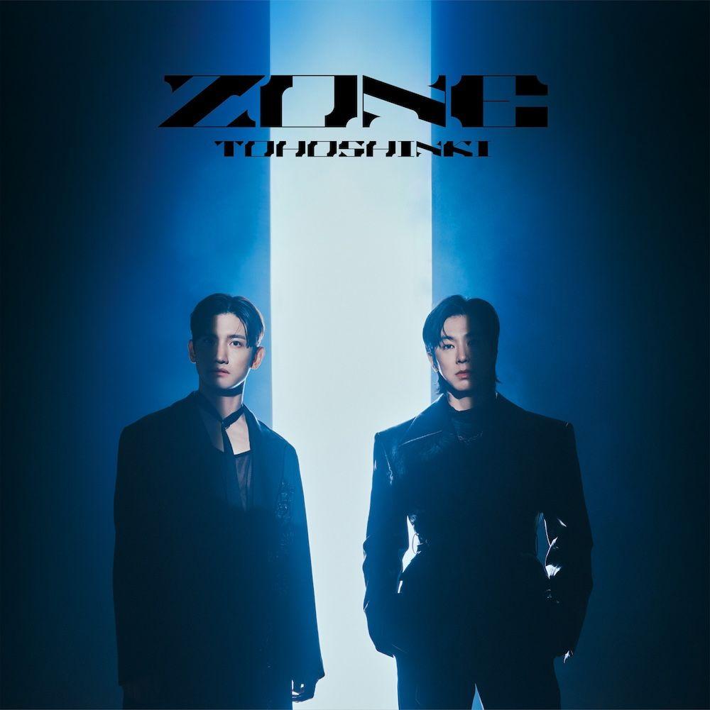 ZONE (2CD＋スマプラ)＜JACKET(B)＞