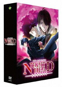 NIGHT HEAD GENESIS DVD BOX