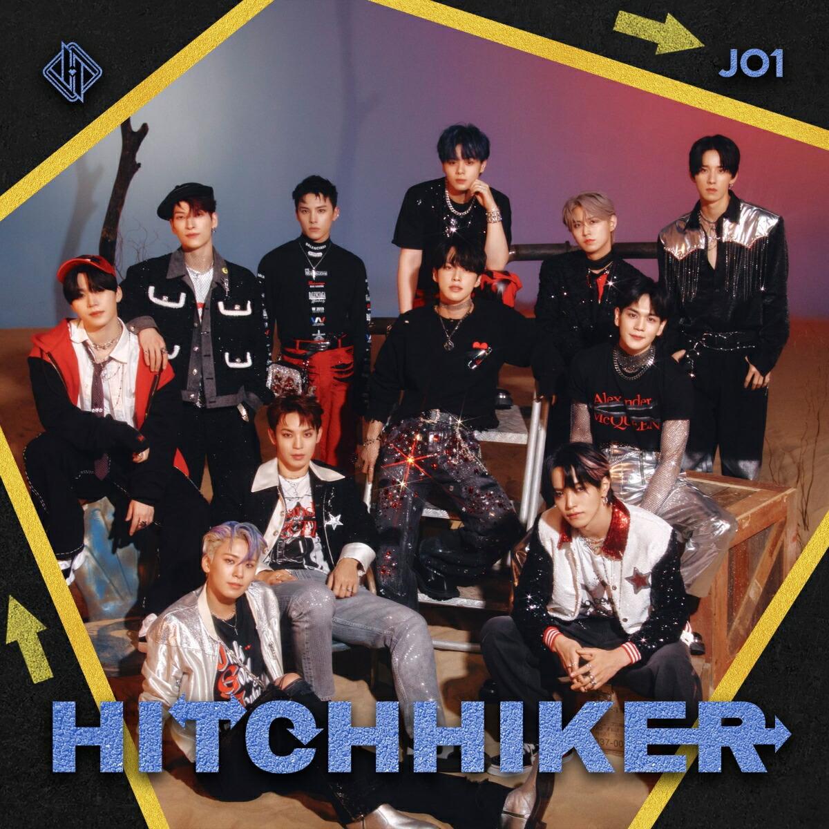 HITCHHIKER (初回限定盤A CD＋DVD)